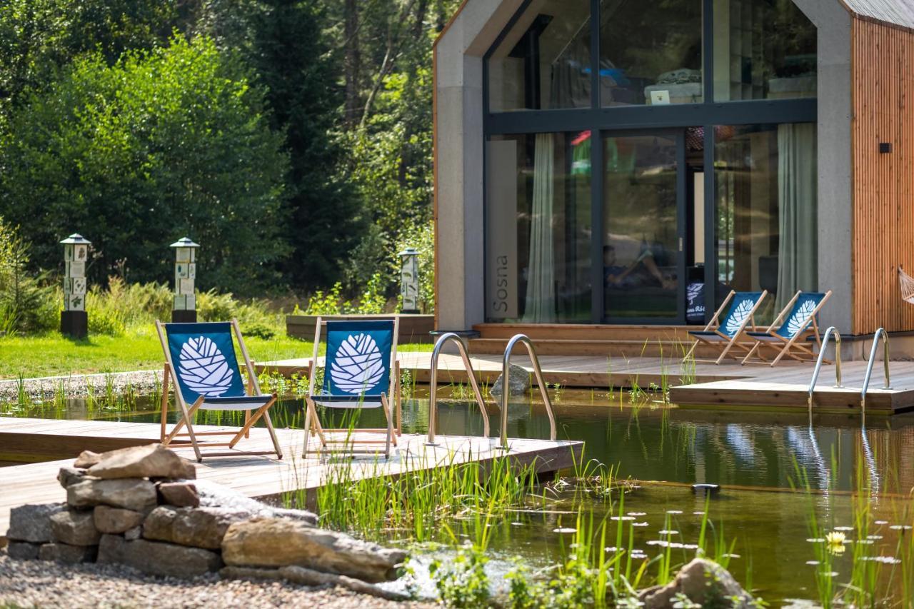 Ferienhaus Drewniana Roza Karkonosze Piechowice (Karkonosze)