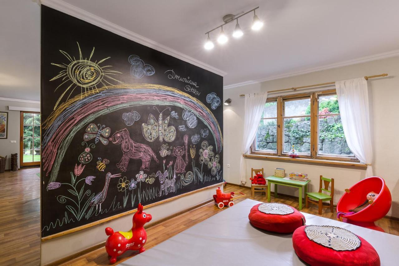 Drewniana Roza Karkonosze Ferienhaus