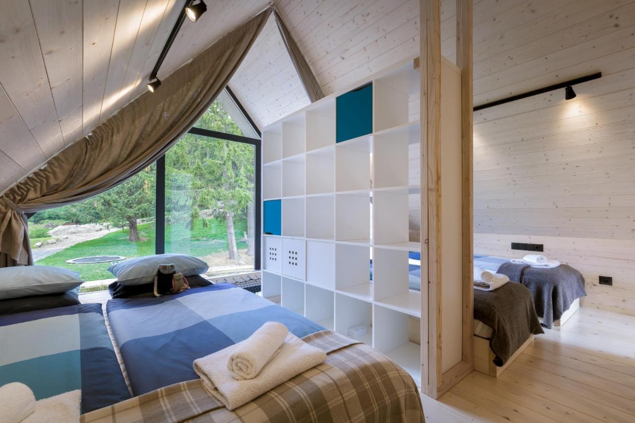 Drewniana Roza Karkonosze Holiday home Piechowice